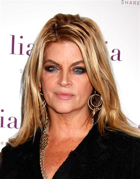 Kirstie Alley Nude & Sexy Collection (28 Photos)